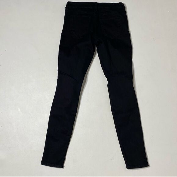 Gap | Black Sculpted Legging Jeans - Picture 6 of 7